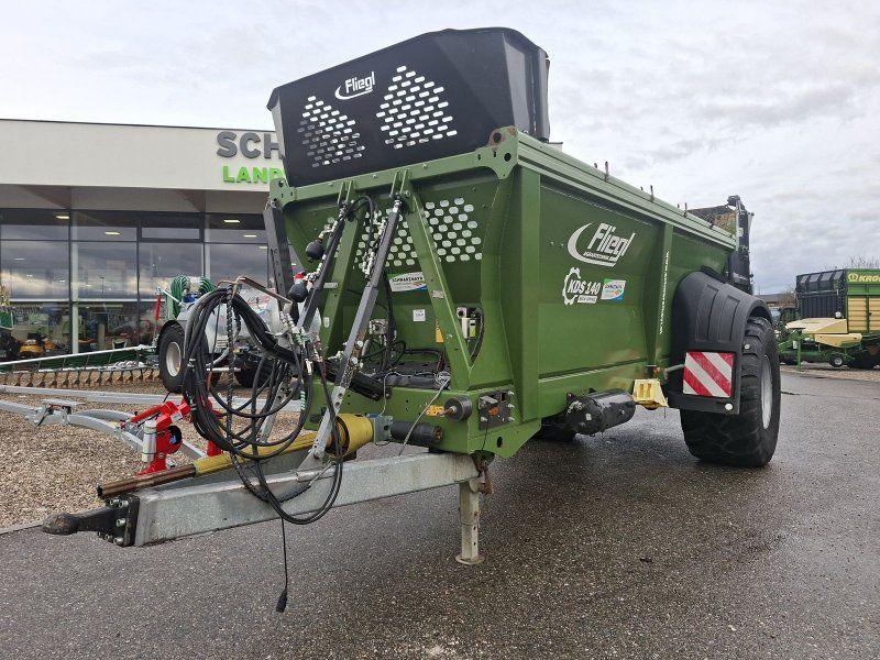 Fliegl KDS 140 MuckControl