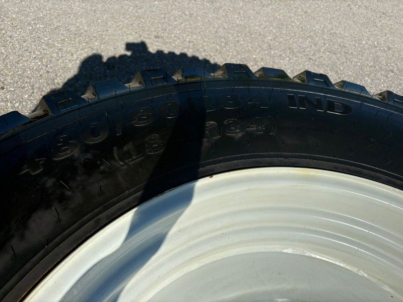 480/80R34 Kompletträer Kommunal 2 Stk.