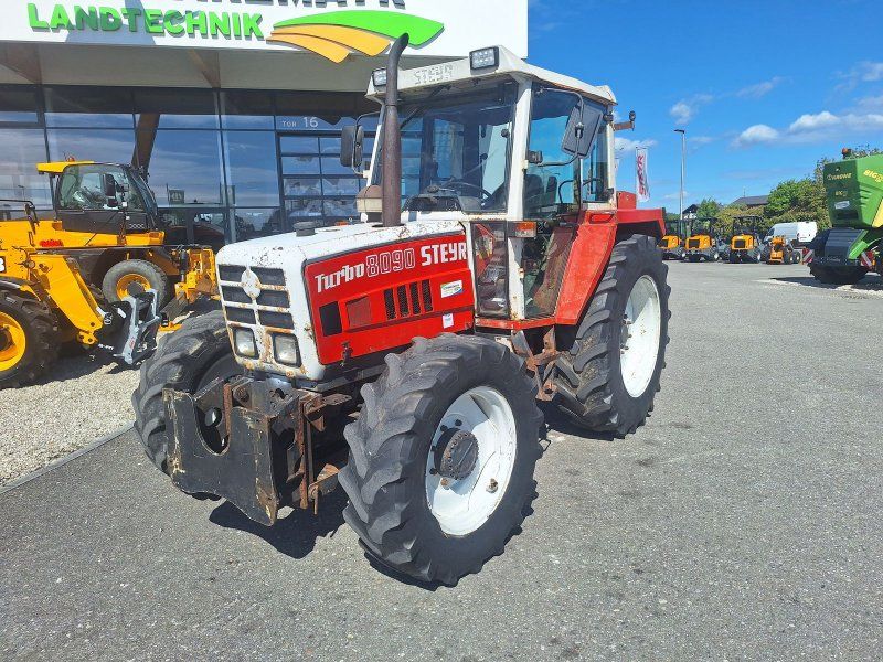 Steyr 8090