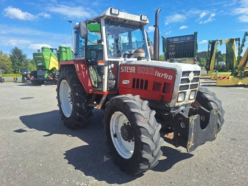 Steyr 8090