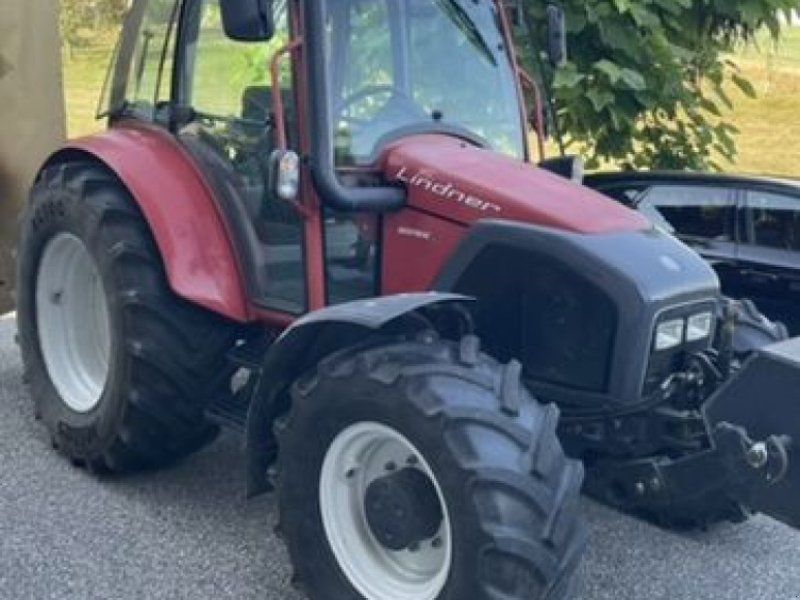Lindner Geotrac 74