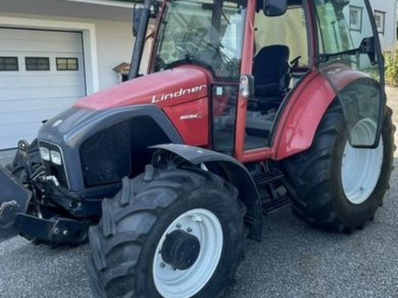Lindner Geotrac 74