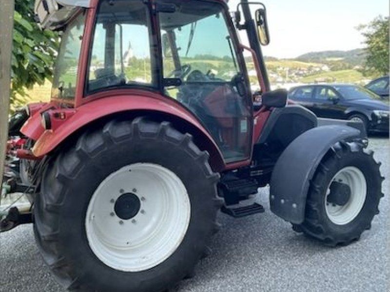Lindner Geotrac 74