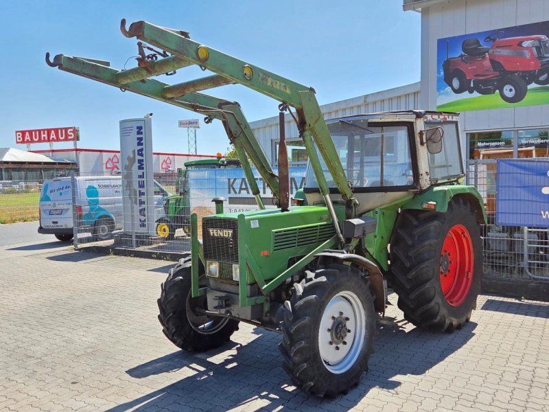 Fendt 106SA