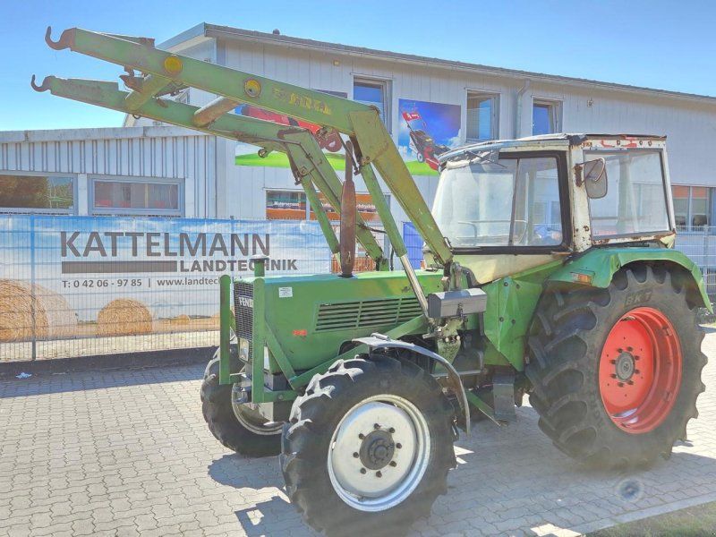 Fendt 106SA