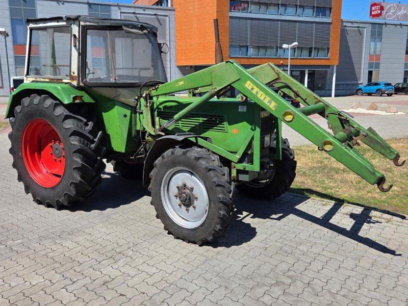 Fendt 106SA