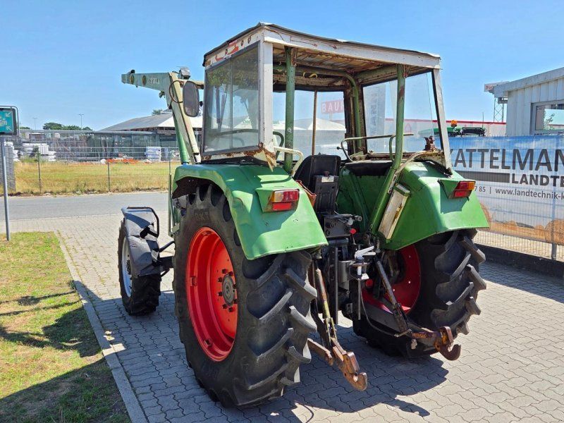 Fendt 106SA
