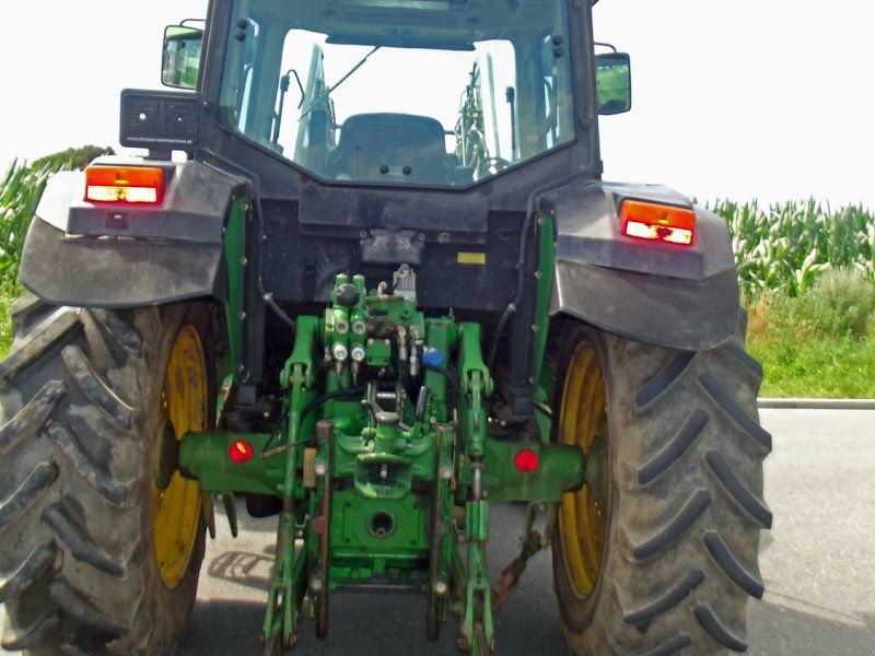John Deere 6210+ Frontlader