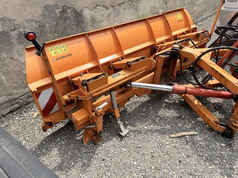Kahlbacher Schneeräumschild HES 250