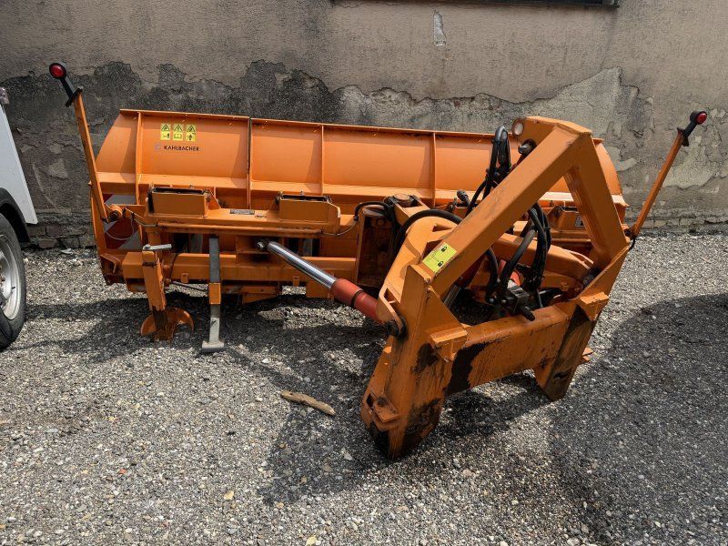 Kahlbacher Schneeräumschild HES 250