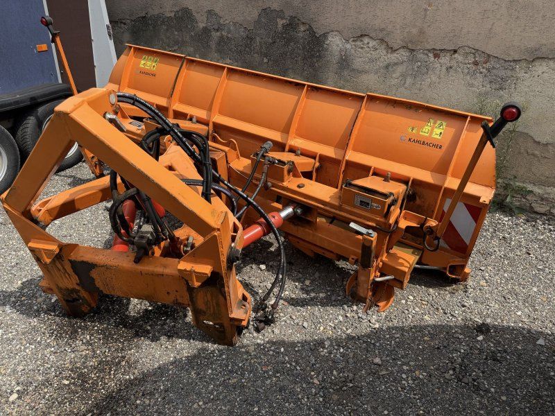 Kahlbacher Schneeräumschild HES 250