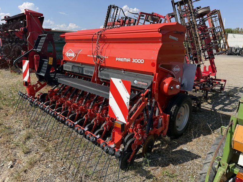 Kuhn Premia 3000