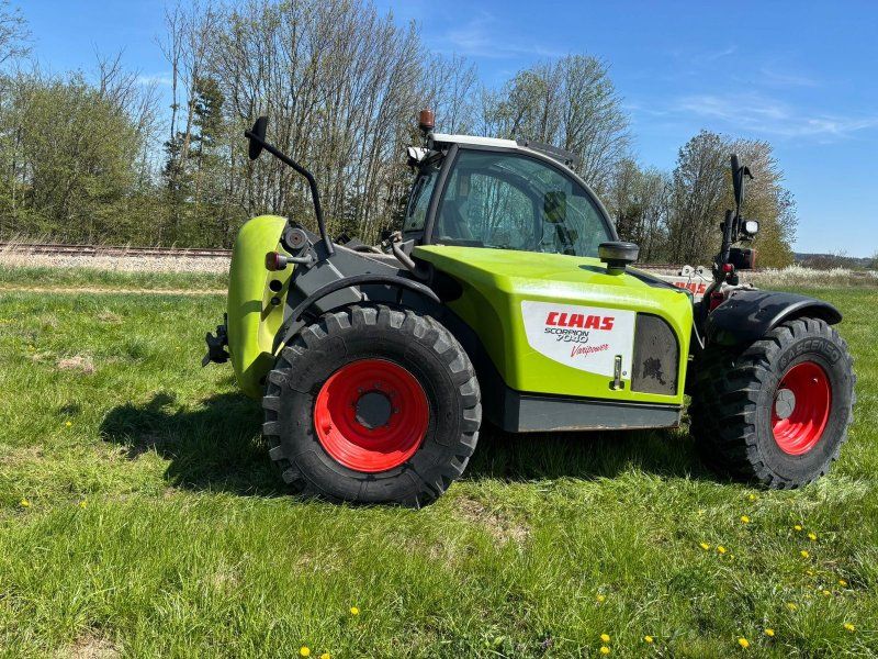 Claas Scorpion 7040 Variopower