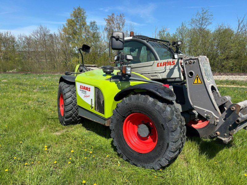 Claas Scorpion 7040 Variopower