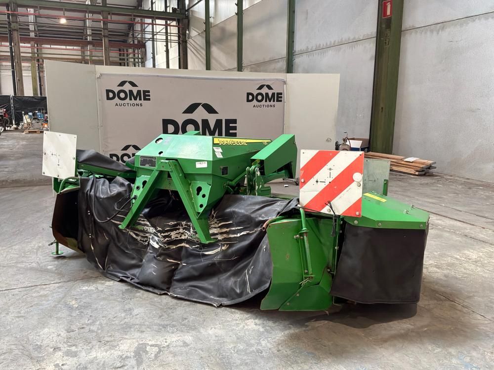 2007 John Deere CC0131 Frontscheibenmäher
