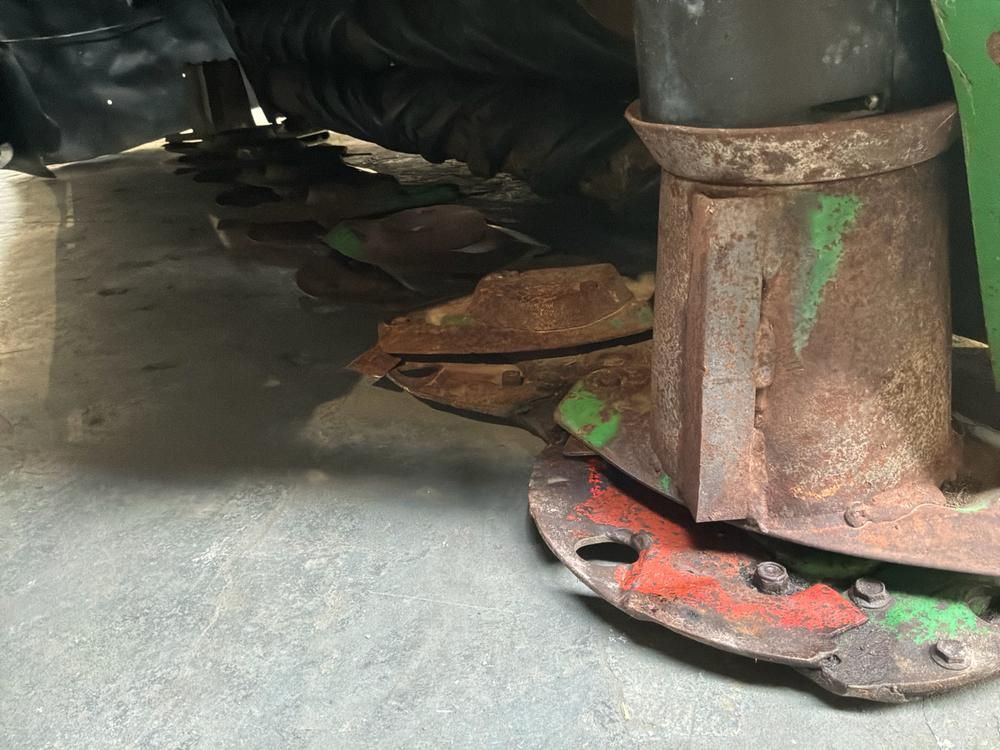 2007 John Deere CC0131 Frontscheibenmäher