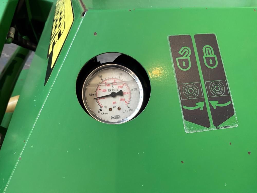 2007 John Deere CC0131 Frontscheibenmäher