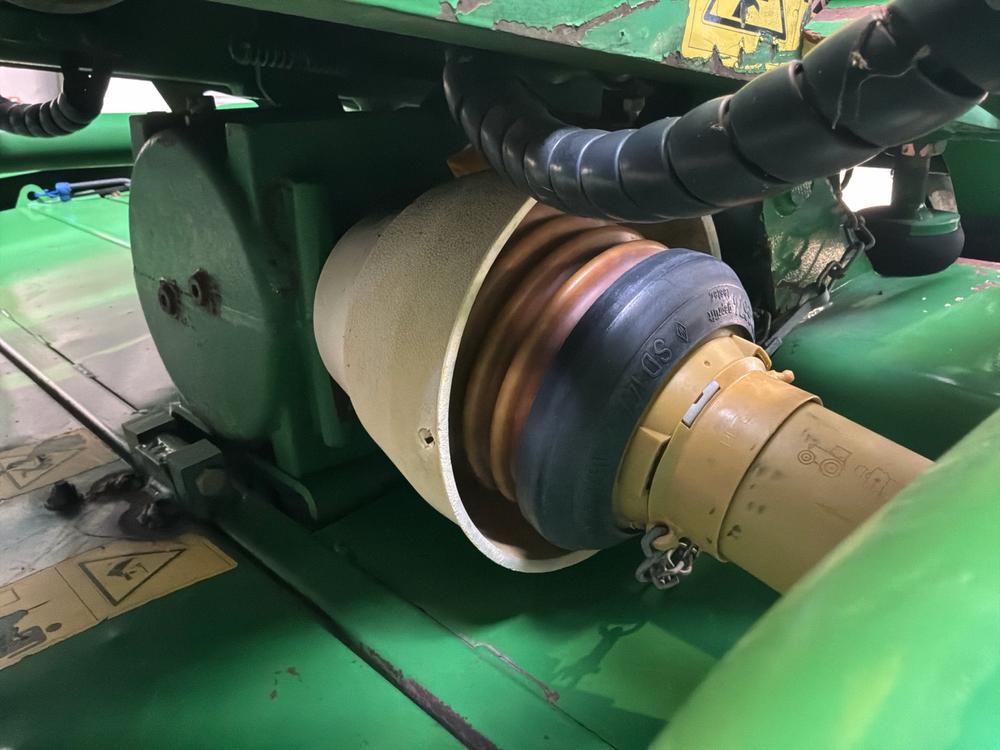 2007 John Deere CC0131 Frontscheibenmäher