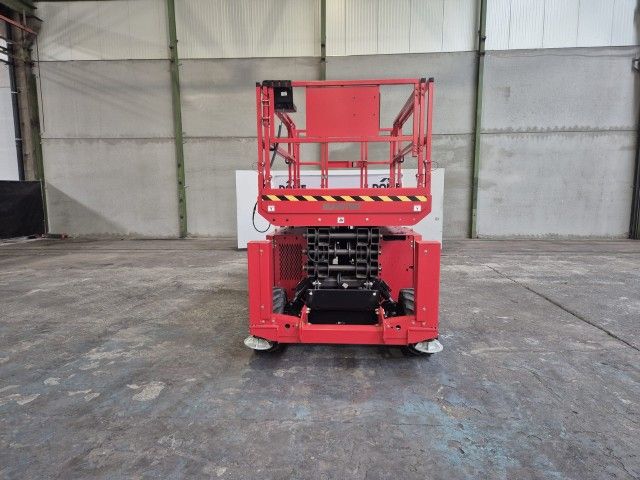2025 Manitou 120 SC2 Scherenhebebühne (neuwertig)