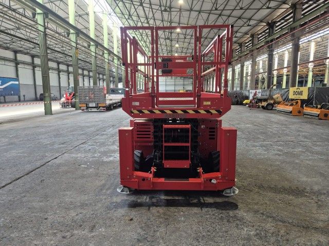 2025 Manitou 120 SC2 Scherenhebebühne (neuwertig)