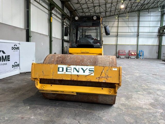 2007 Bomag BW211D-4 Bodenwalze