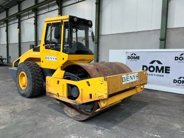 2007 Bomag BW211D-4 Bodenwalze