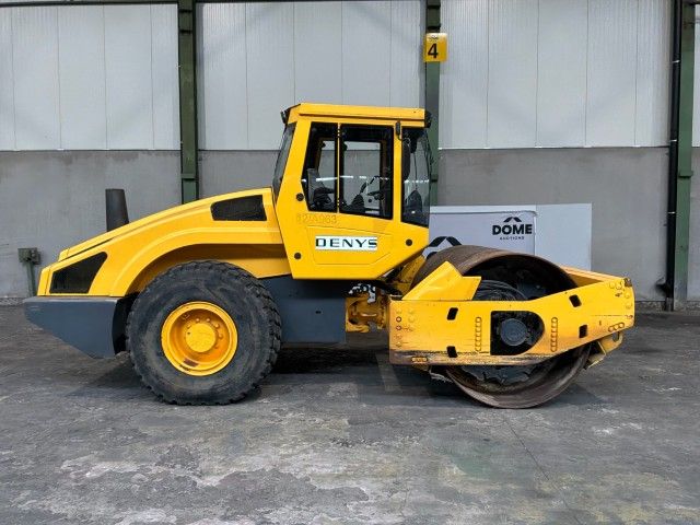 2007 Bomag BW211D-4 Bodenwalze