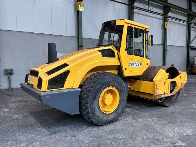 2007 Bomag BW211D-4 Bodenwalze