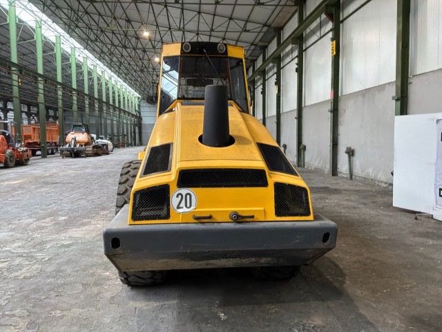 2007 Bomag BW211D-4 Bodenwalze