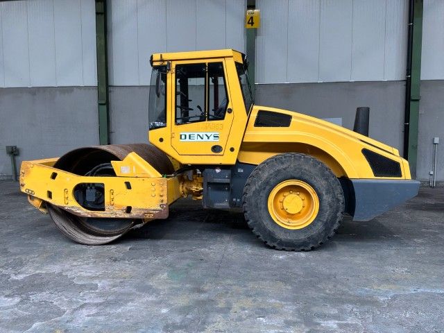2007 Bomag BW211D-4 Bodenwalze