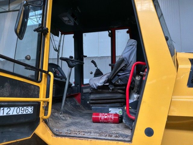 2007 Bomag BW211D-4 Bodenwalze