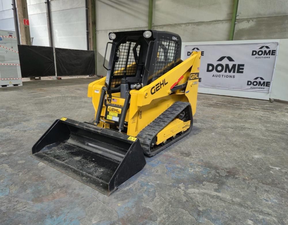 2025 Gehl RT105EU Tracked Skid Steer Loader