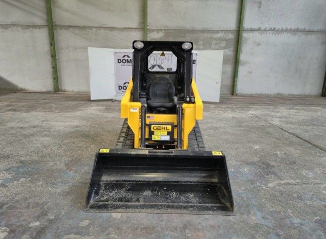 2025 Gehl RT105EU Tracked Skid Steer Loader