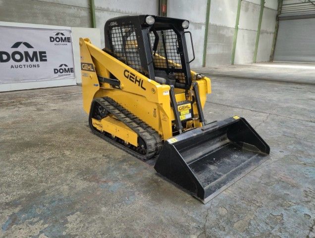 2025 Gehl RT105EU Tracked Skid Steer Loader
