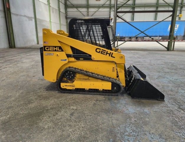 2025 Gehl RT105EU Tracked Skid Steer Loader