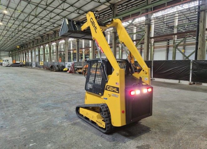 2025 Gehl RT105EU Tracked Skid Steer Loader