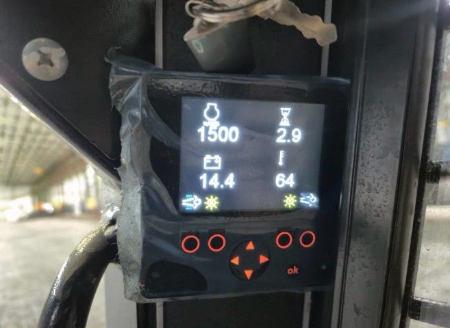 2025 Gehl RT105EU Tracked Skid Steer Loader