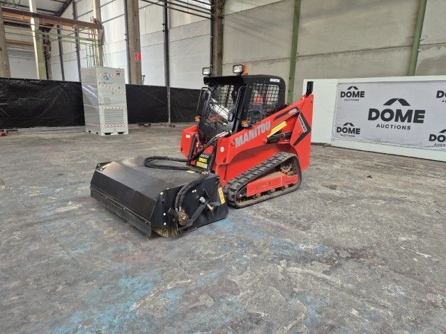 2021 Manitou 1050RT - EU STG5 Tracked Skid Steer Loader