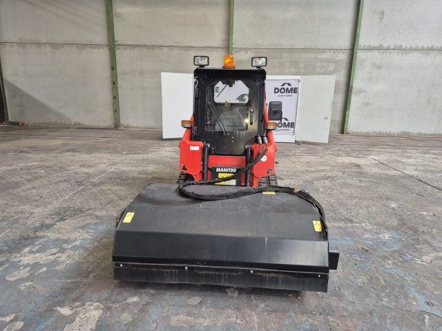 2021 Manitou 1050RT - EU STG5 Tracked Skid Steer Loader
