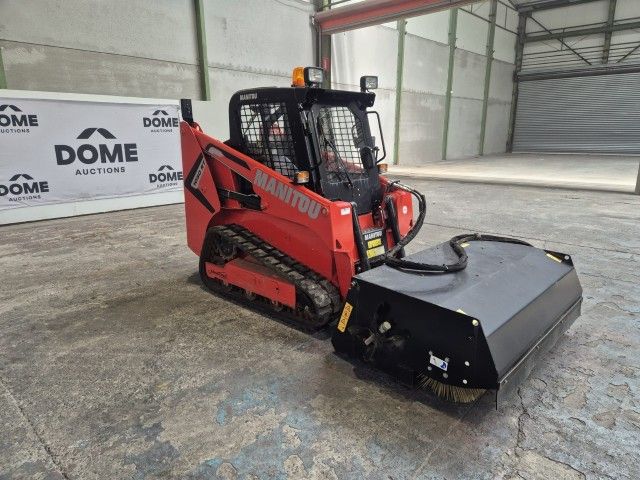 2021 Manitou 1050RT - EU STG5 Tracked Skid Steer Loader
