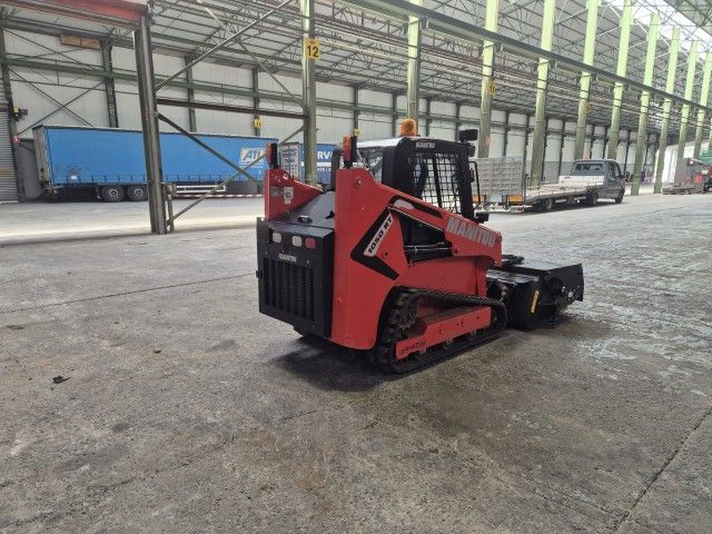 2021 Manitou 1050RT - EU STG5 Tracked Skid Steer Loader