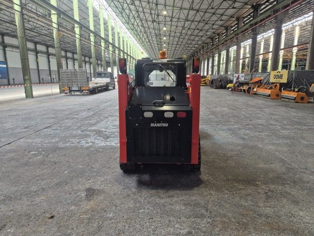 2021 Manitou 1050RT - EU STG5 Tracked Skid Steer Loader