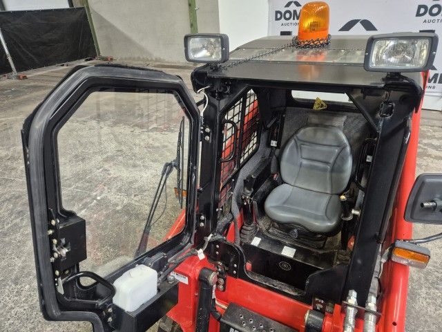2021 Manitou 1050RT - EU STG5 Tracked Skid Steer Loader