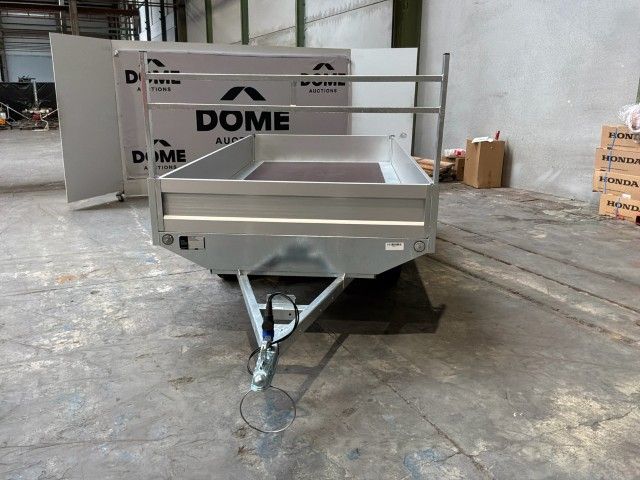 2026 Delje Trailer (Unused)