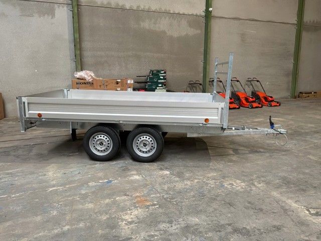 2026 Delje Trailer (Unused)
