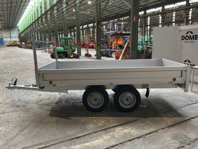 2026 Delje Trailer (Unused)