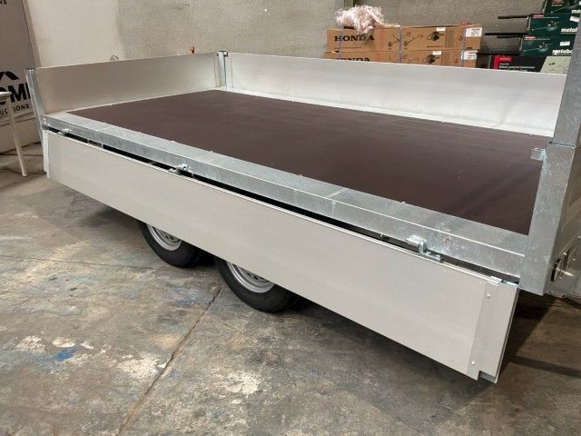 2026 Delje Trailer (Unused)