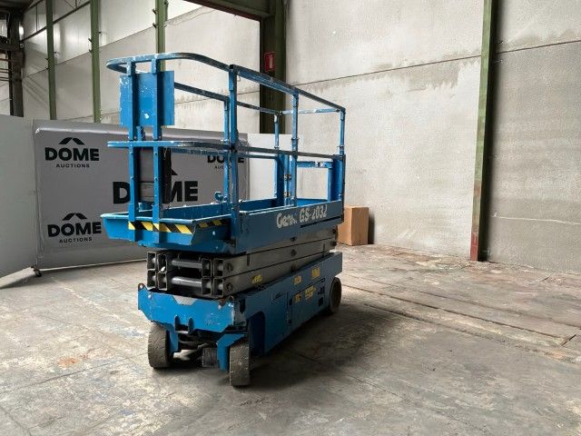 2016 Genie GS-2032 Scissor Lift