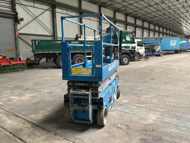 2016 Genie GS-2032 Scissor Lift