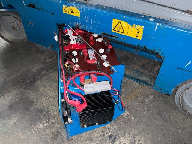 2016 Genie GS-2032 Scissor Lift